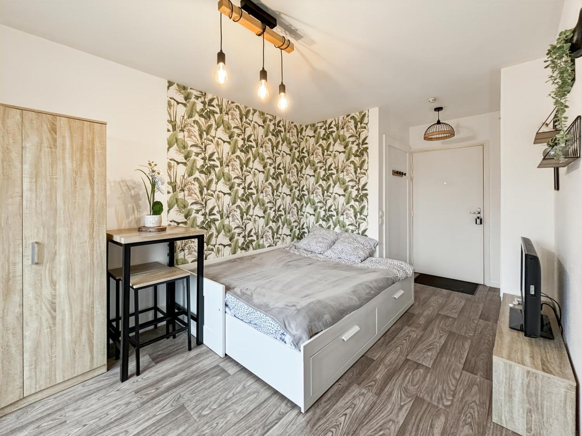 Charming Studio Disneyland Paris - Rentaway Bnb Montévrain Dış mekan fotoğraf