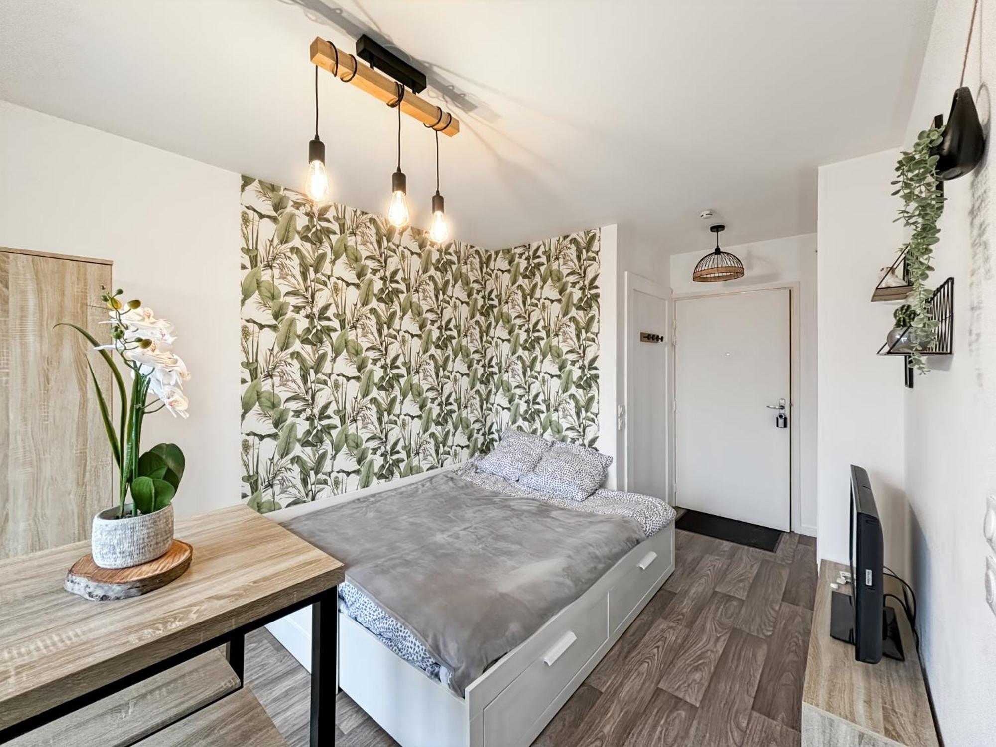 Charming Studio Disneyland Paris - Rentaway Bnb Montévrain Dış mekan fotoğraf