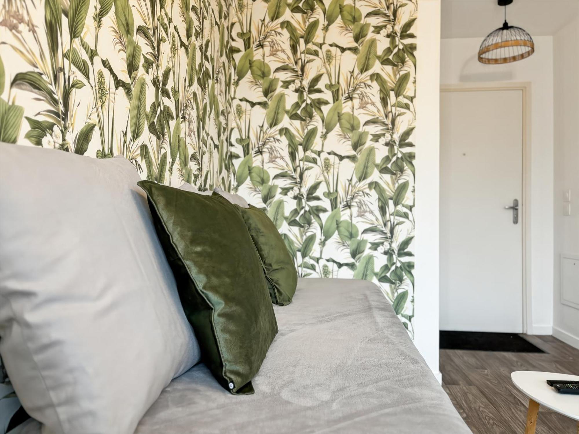 Charming Studio Disneyland Paris - Rentaway Bnb Montévrain Dış mekan fotoğraf