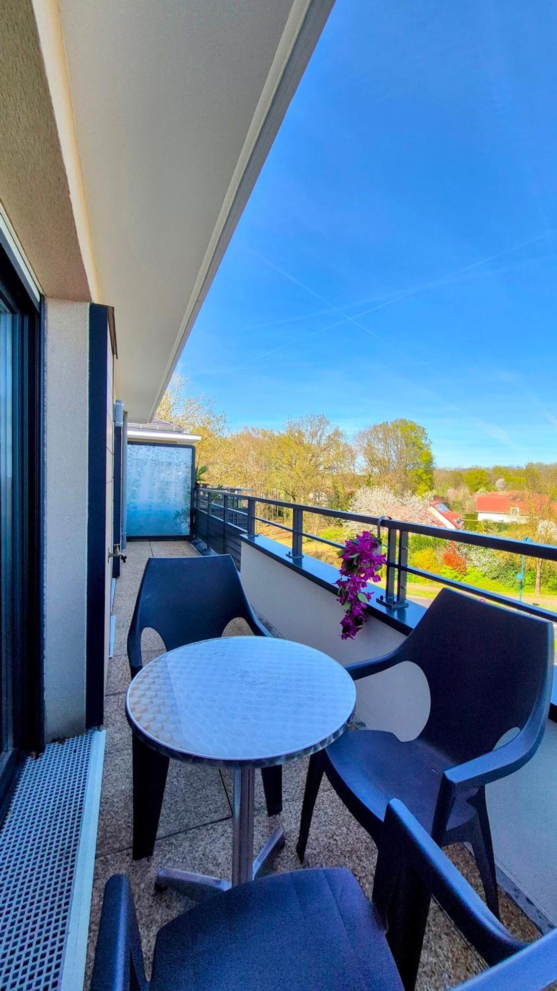 Charming Studio Disneyland Paris - Rentaway Bnb Montévrain Dış mekan fotoğraf
